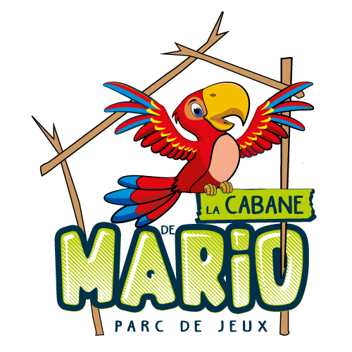 Logo de la Cabane de Mario parc de jeux à Bressuire.png